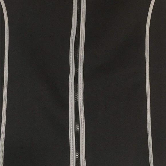 Fila Men's Neoprene Sauna Zipper Vest - Size Med NWOT - Picture 7 of 11